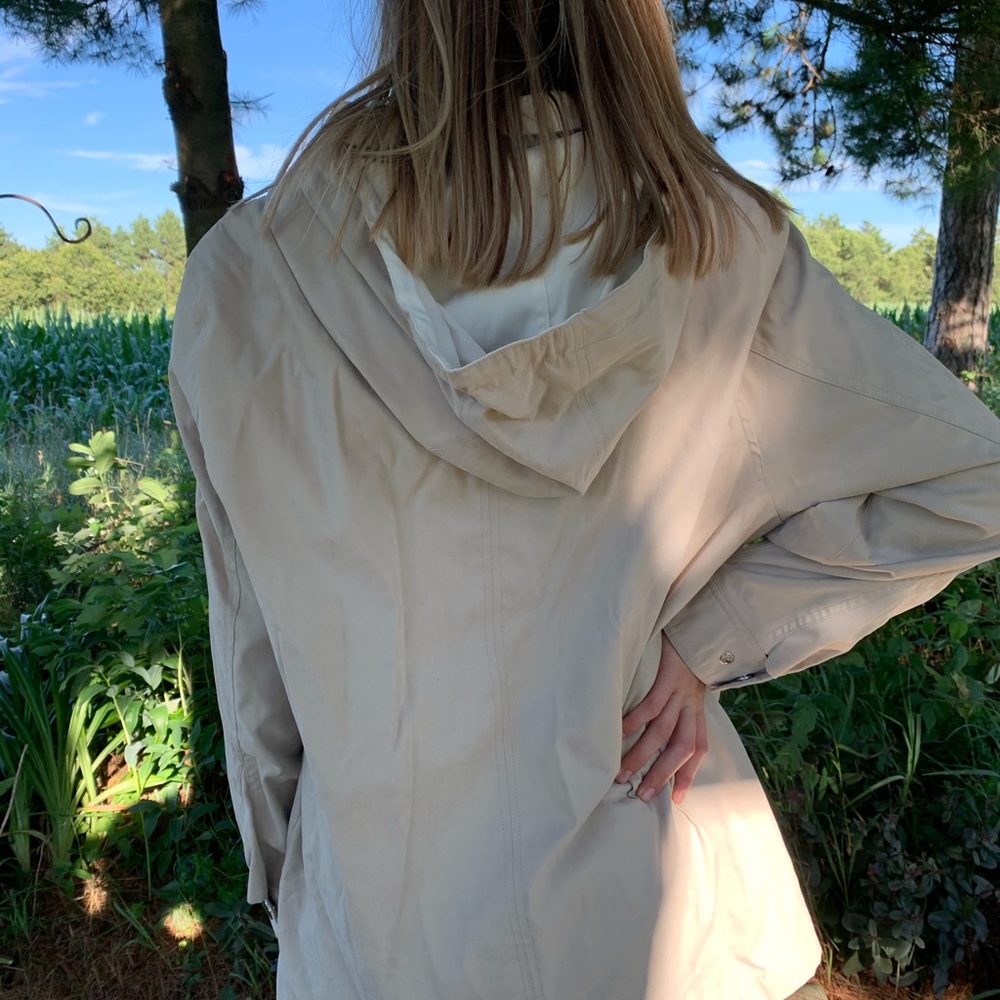 Perfect Fall Jacket - Picture 4 of 4